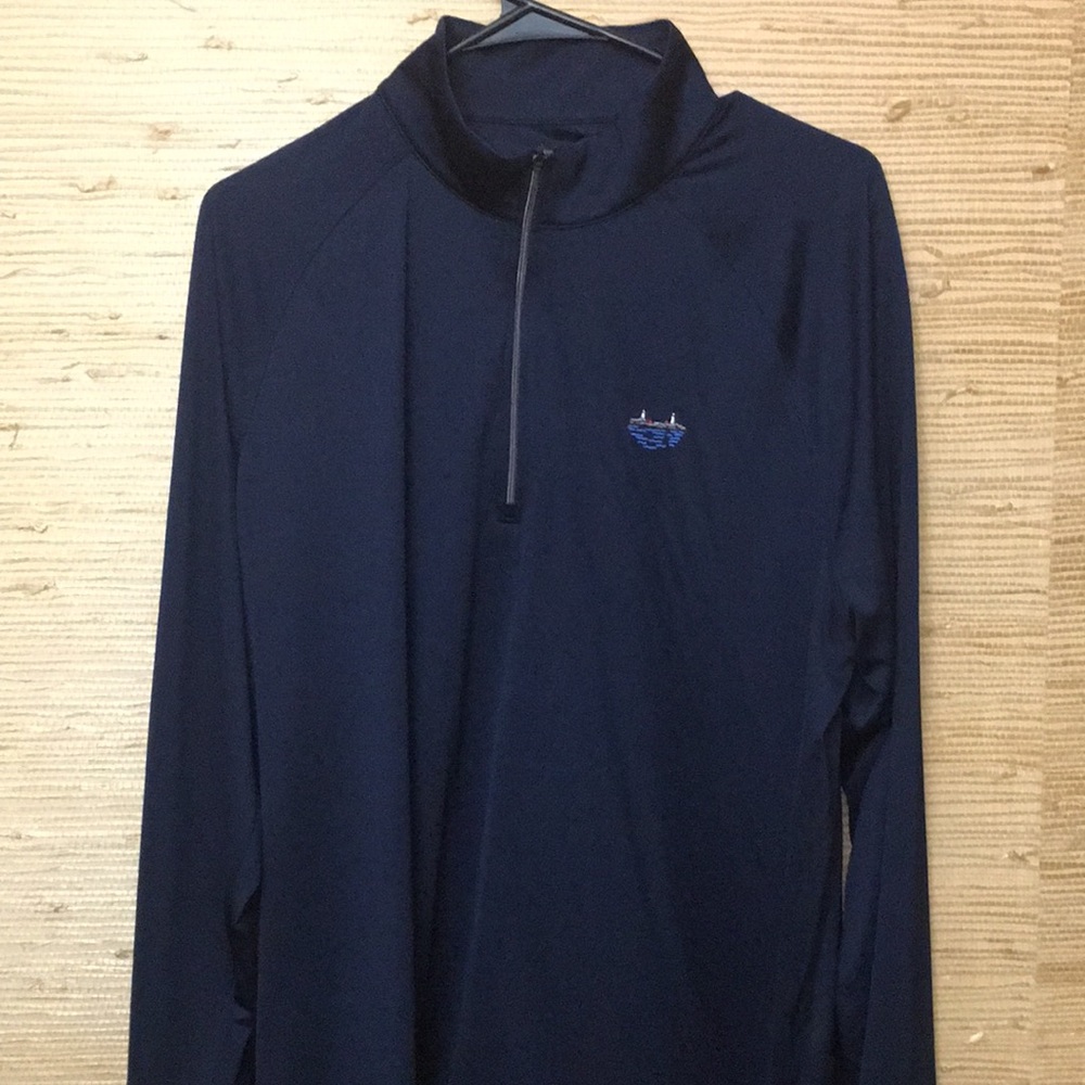 Men’s Large Golf long sleeve Pullover from Greg Norman